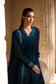 Azure Luxe 2025 Embroidered Chiffon Unstitched 3 Piece