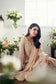 Azure Luxe'25 Embroidered Chiffon Unstitched 3pcs
