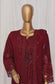 Afsana By Sadabahar Luxury Chiffon Vol-10 Stitched 3pcs