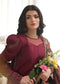 Sera by Sahne Embroidered Lawn 3pcs - Jotey