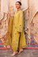 Charizma Eid Edit Vol-01 Embroidered Lawn 3pcs - Jotey