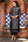Charizma Print Melody Vol-4 Unstitched Lawn 3pcs - Jotey