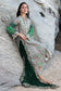 Charizma Print Melody Vol-4 Unstitched Lawn 3pcs - Jotey