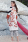 Charizma Print Melody Vol-4 Unstitched Lawn 3pcs - Jotey