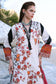 Charizma Print Melody Vol-4 Unstitched Lawn 3pcs - Jotey
