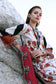 Charizma Print Melody Vol-4 Unstitched Lawn 3pcs - Jotey