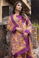 Charizma Rang E Bahar Emb Printed Lawn Unstitched 3pcs - Jotey