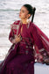 AJR Dastan Embroidered Luxury Lawn Unstitched 3pcs - Jotey