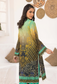Chunri Unstitched Lawn 2Pcs - Jotey