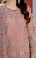 Ciera By Noors Luxury Embroidered Semi Stitched 3Pcs - Jotey