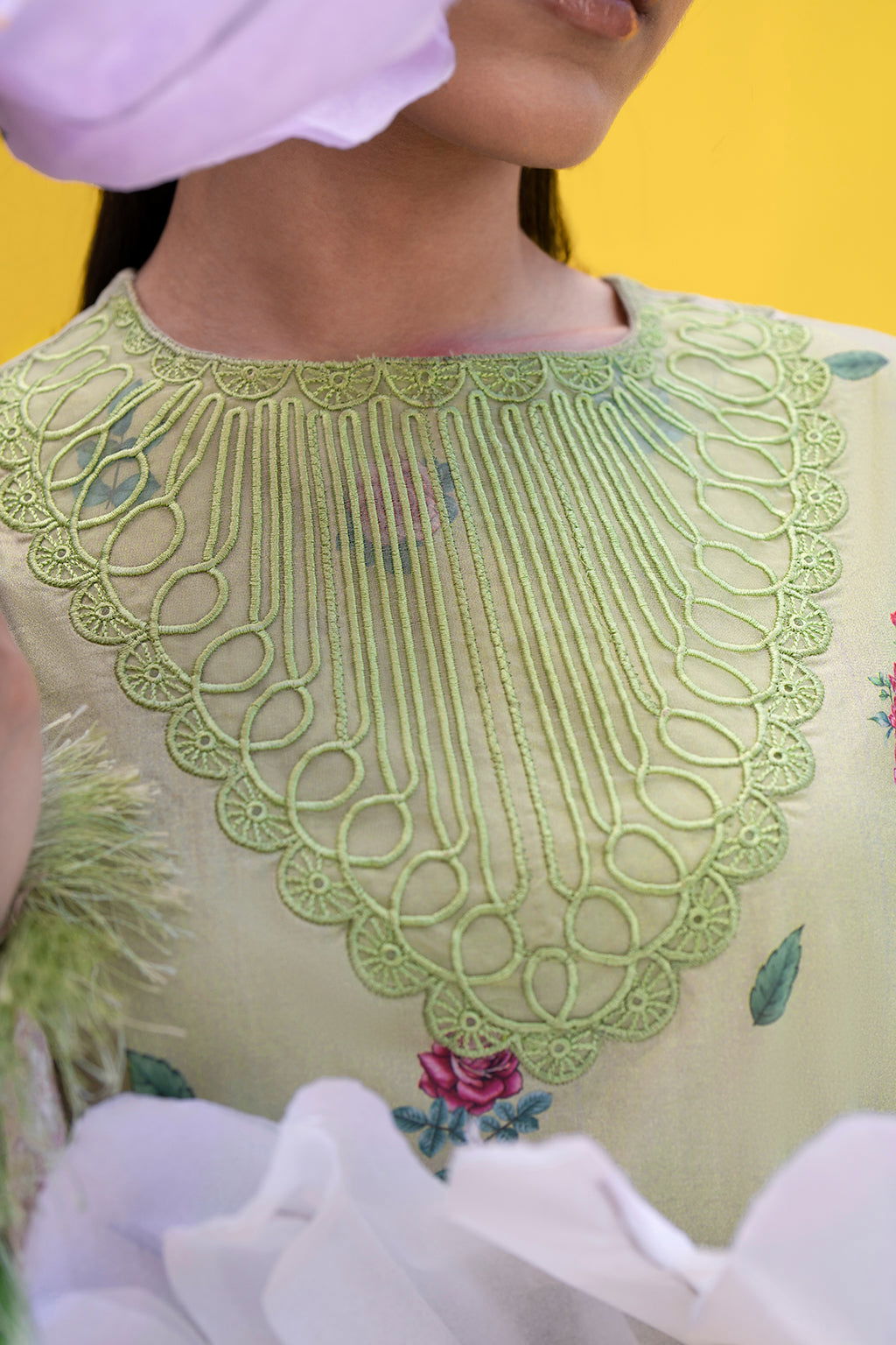 Cocktail By Sardinia Summer Print Edit Lawn 3pcs - Jotey