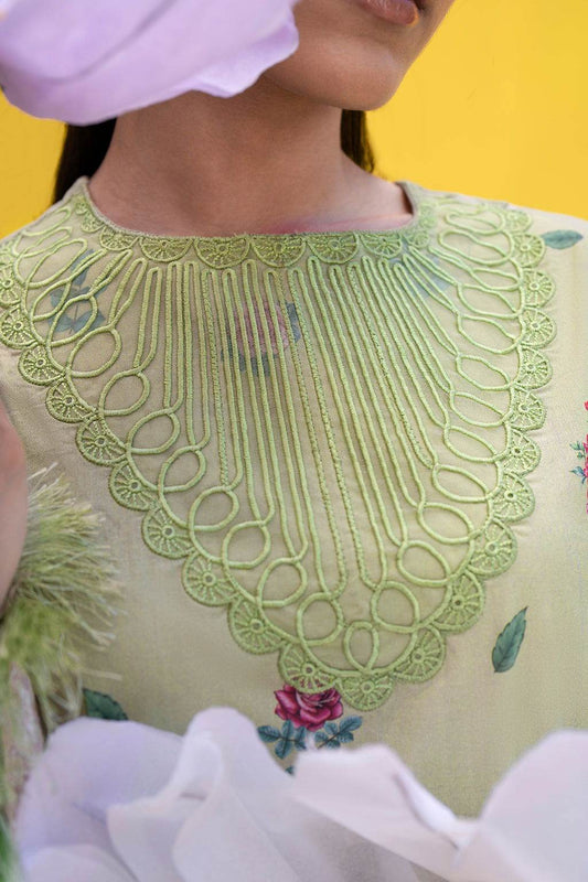 Cocktail By Sardinia Summer Print Edit Lawn 3pcs - Jotey