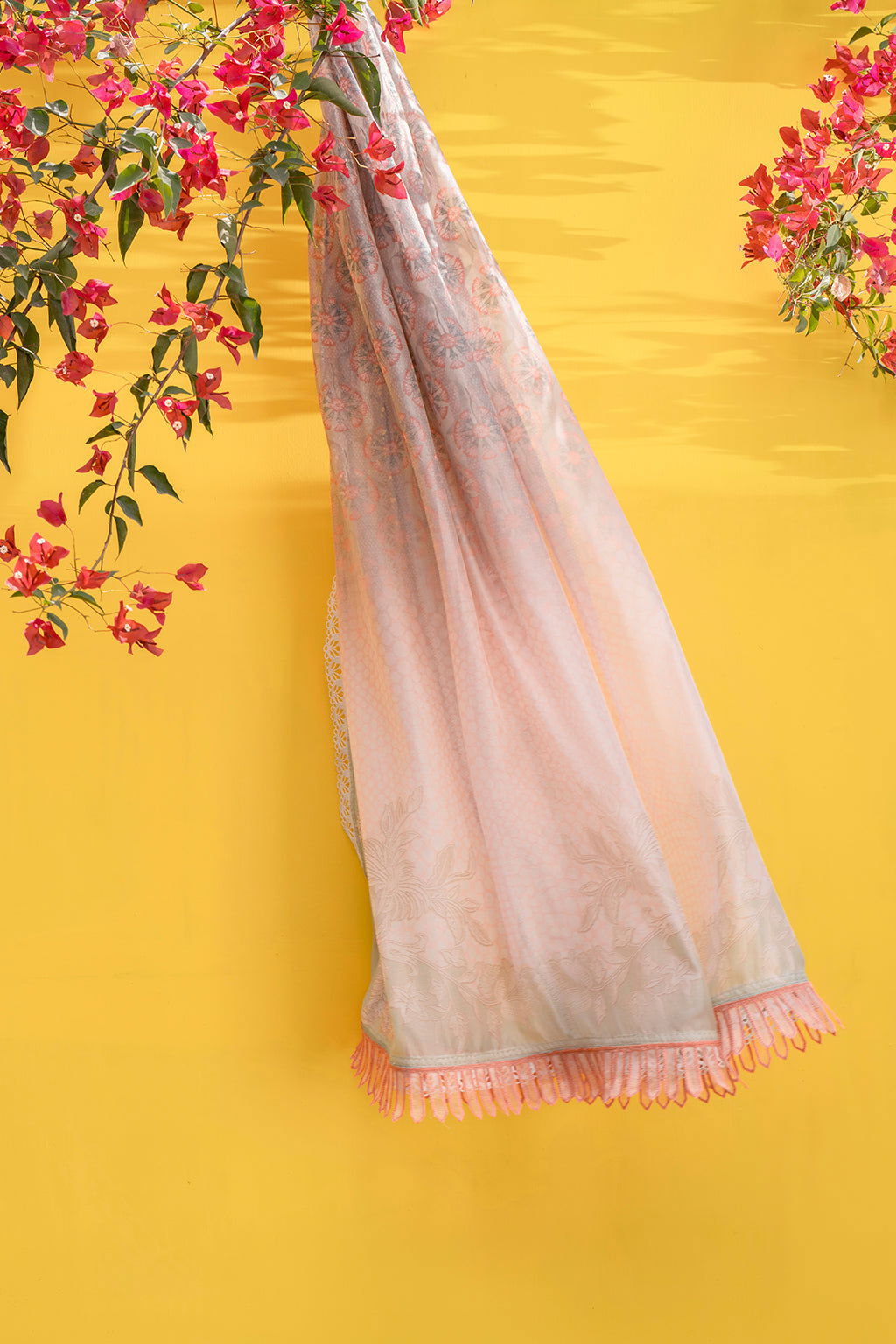 Cocktail By Sardinia Summer Print Edit Lawn 3pcs - Jotey