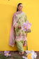 Cocktail By Sardinia Summer Print Edit Lawn 3pcs - Jotey