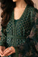 Cross Stitch Luxe Atelier Embroidered Organza 4pcs - Jotey