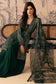 Cross Stitch Luxe Atelier Embroidered Organza 4pcs - Jotey