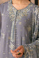 Cross Stitch Luxe Atelier Embroidered Organza 4pcs - Jotey