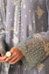 Cross Stitch Luxe Atelier Embroidered Organza 4pcs - Jotey