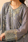 Cross Stitch Luxe Atelier Embroidered Organza 4pcs - Jotey