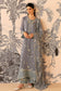 Cross Stitch Luxe Atelier Embroidered Organza 4pcs - Jotey