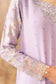 Cross Stitch Luxe Atelier Embroidered Organza 4pcs - Jotey