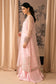 Cross Stitch Luxe Atelier Embroidered Organza 4pcs - Jotey