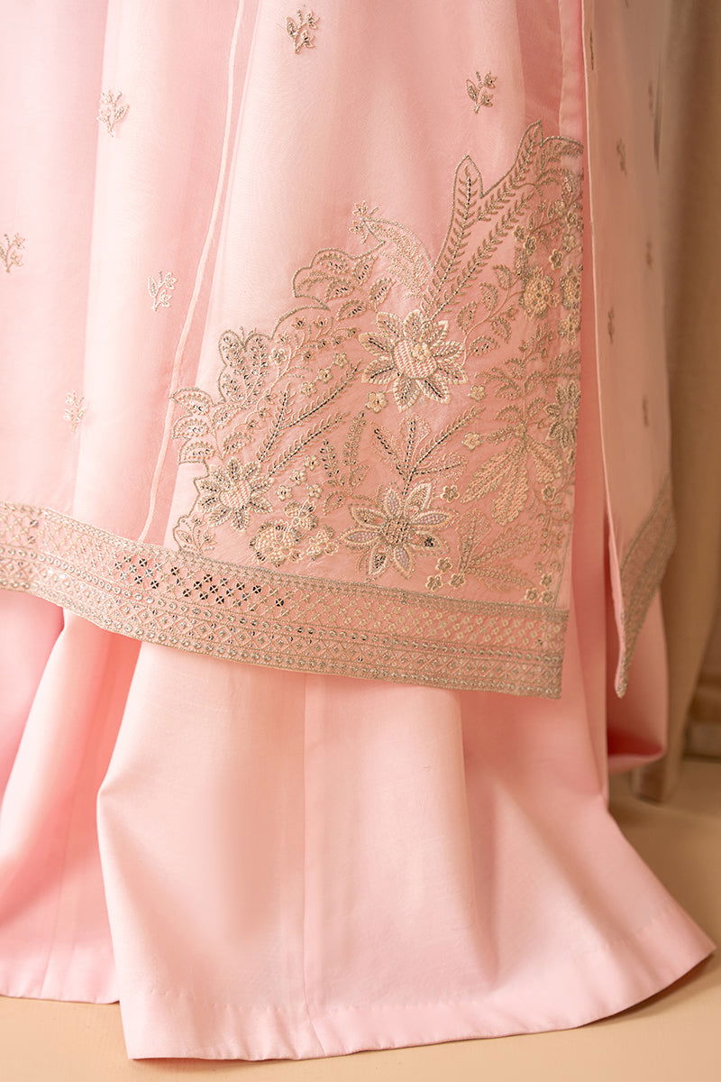 Cross Stitch Luxe Atelier Embroidered Organza 4pcs - Jotey
