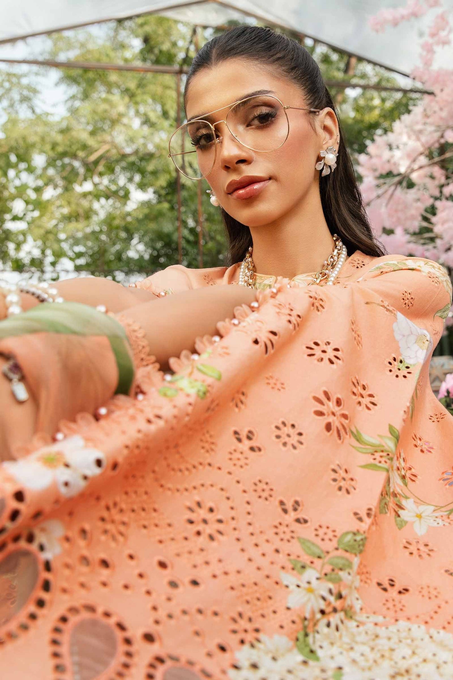 M. Prints By Maria B. Lawn Vol-26 Printed Unstitched 3pcs