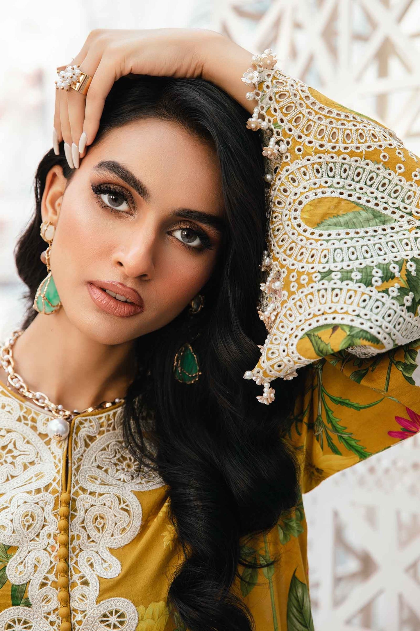 M. Prints By Maria B. Lawn Vol-26 Printed Unstitched 3pcs