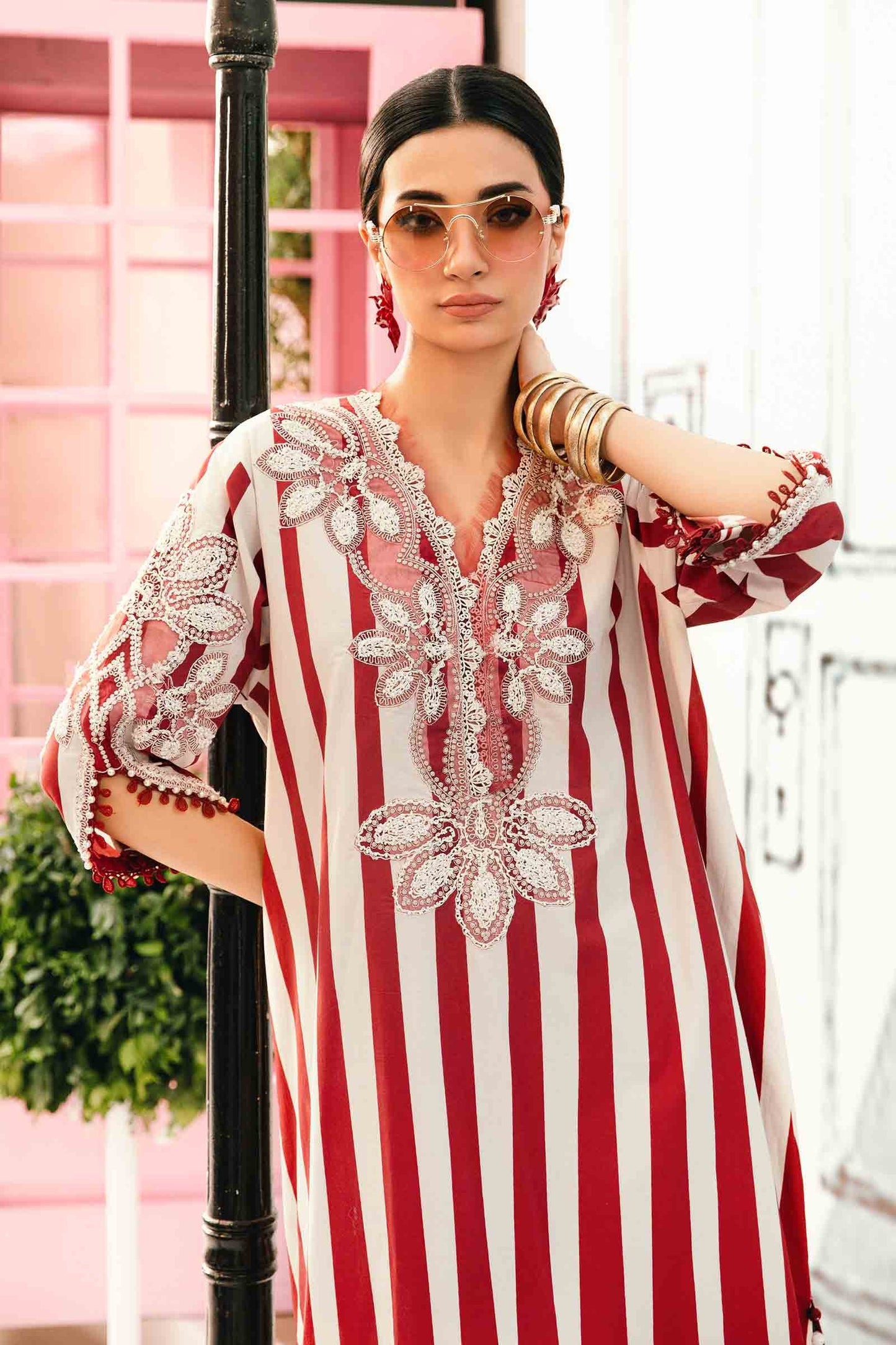 M. Prints By Maria B. Lawn Vol-26 Printed Unstitched 3pcs