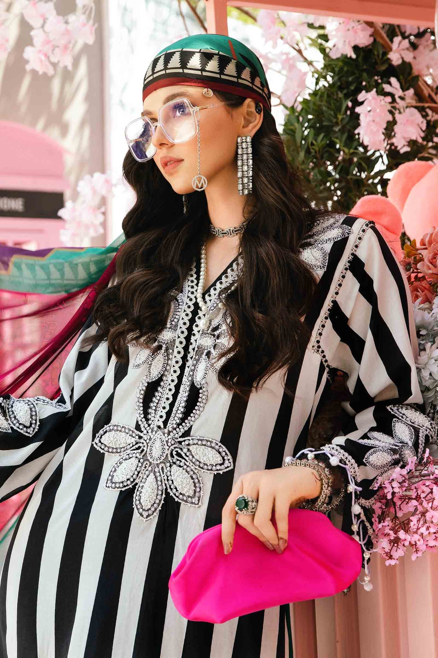 M. Prints By Maria B. Lawn Vol-26 Printed Unstitched 3pcs