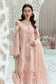 Maria B. Lawn Vol-25 Embroidered Unstitched 3pcs - Jotey