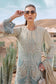Maria B. Lawn Vol-25 Embroidered Unstitched 3pcs
