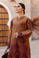 Maria B. Lawn Vol-25 Embroidered Unstitched 3pcs - Jotey