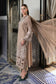 Maria B. Lawn Vol-25 Embroidered Unstitched 3pcs