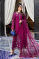 Maria B. Lawn Vol-25 Embroidered Unstitched 3pcs
