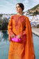 Maria B. Lawn Vol-25 Embroidered Unstitched 3pcs - Jotey