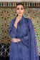 Maria B. Lawn Vol-25 Embroidered Unstitched 3pcs - Jotey
