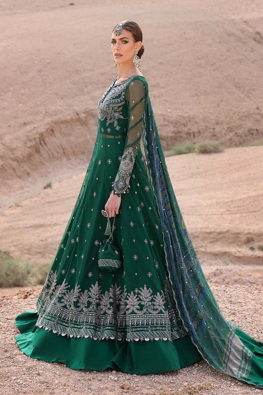 Maria B. Lawn Vol-25 Embroidered Unstitched 3pcs