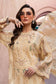 Maria B. Lawn Vol-25 Embroidered Unstitched 3pcs - Jotey