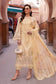 Maria B. Lawn Vol-25 Embroidered Unstitched 3pcs - Jotey