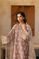 AFROZEH Day Break Embroidered Printed Lawn Unstitched 3pcs