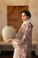 AFROZEH Day Break Embroidered Printed Lawn Unstitched 3pcs
