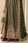 JAZMIN Wedding Formals Embroidered Chiffon Unstitched 3pcs