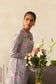 AFROZEH Day Break Embroidered Printed Lawn Unstitched 3pcs