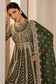 JAZMIN Wedding Formals Embroidered Chiffon Unstitched 3pcs