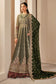 JAZMIN Wedding Formals Embroidered Chiffon Unstitched 3pcs