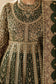 JAZMIN Wedding Formals Embroidered Chiffon Unstitched 3pcs