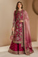 JAZMIN Wedding Formals Embroidered Chiffon Unstitched 3pcs