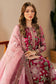 JAZMIN Wedding Formals Embroidered Chiffon Unstitched 3pcs